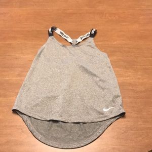 Nike tank top size xsmall